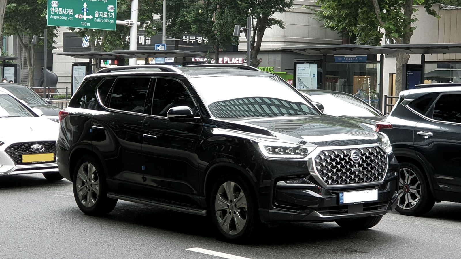 REXTON