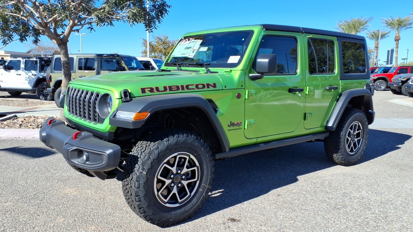 JEEP WRANGLER