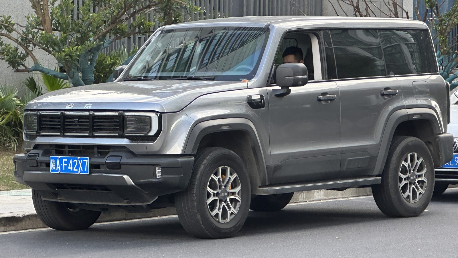 BAIC 4DRS, BAIC 5 PORTES, TANK 300